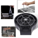 Laveuse et rinceuse automatique de verres