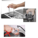 Laveuse et rinceuse automatique de verres