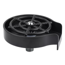 Laveuse et rinceuse automatique de verres