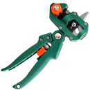 Sécateur de jardin et outil de greffage