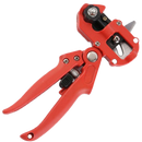 Sécateur de jardin et outil de greffage