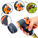 Pistolet d'arrosage universel à 8 modes