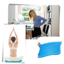Coussin de siège en gel pour soulager la pression