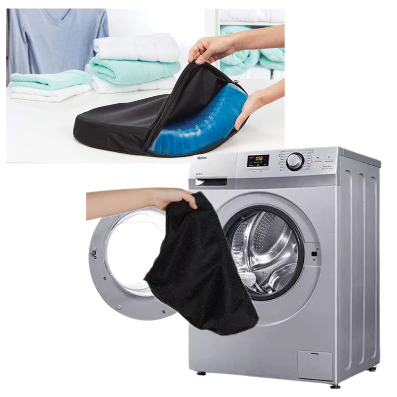 Coussin de siège en gel pour soulager la pression