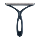 2 pièces de rasoir manuel anti-bouloche à double face pour vêtements