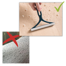 2 pièces de rasoir manuel anti-bouloche à double face pour vêtements