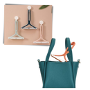 2 pièces de rasoir manuel anti-bouloche à double face pour vêtements