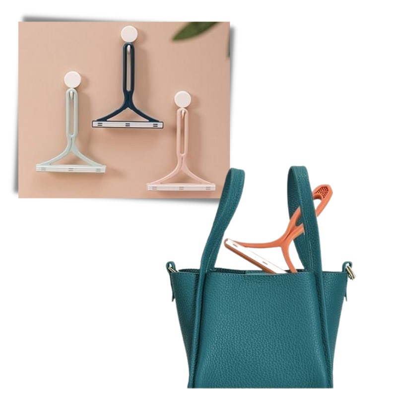 2 pièces de rasoir manuel anti-bouloche à double face pour vêtements