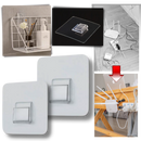 Lot de crochets muraux adhésifs