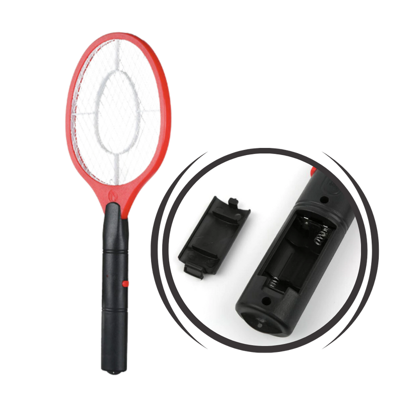 Raquette anti moustiques