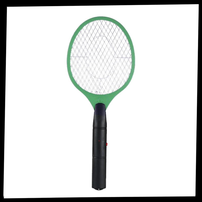 Raquette anti moustiques
