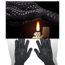 Gants pour barbecue résistant à la chaleur (1 paire)