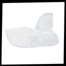 Imperméable à capuche pour chiens