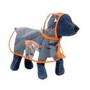 Imperméable à capuche pour chiens