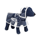 Imperméable à capuche pour chiens