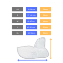 Imperméable à capuche pour chiens