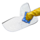 Imperméable à capuche pour chiens