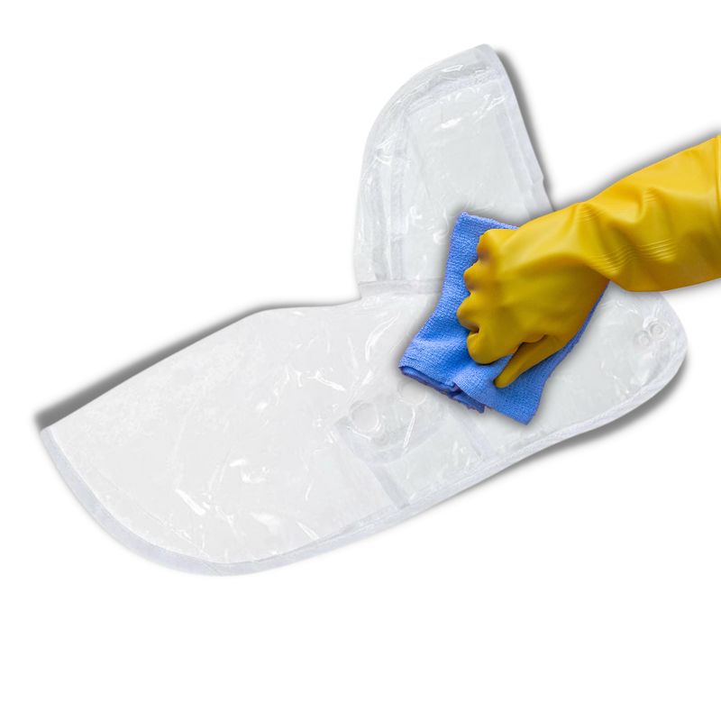 Imperméable à capuche pour chiens