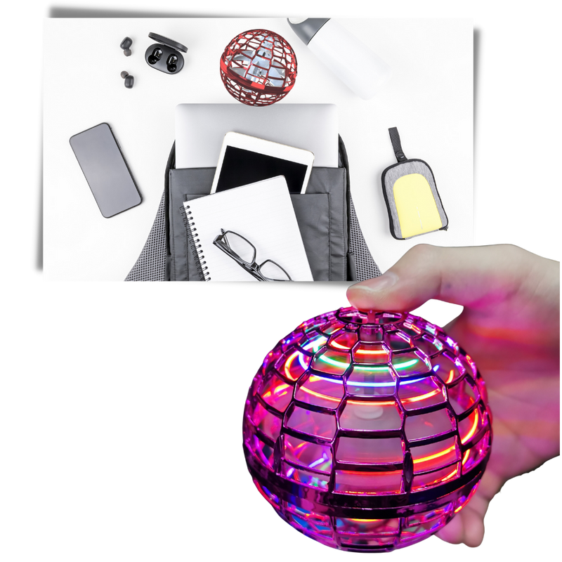 Jouet à balle volante