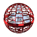 Jouet à balle volante