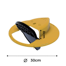 Piège à rats et souris par seau