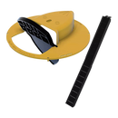 Piège à rats et souris par seau