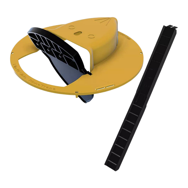 Piège à rats et souris par seau