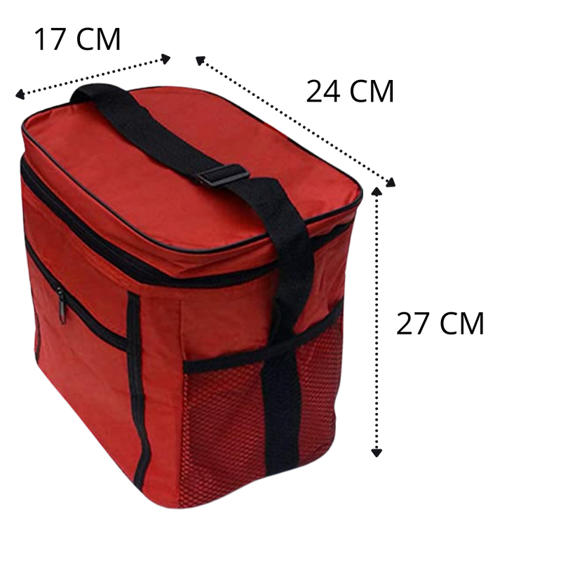 Sac à repas isotherme