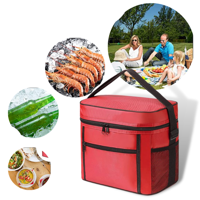 Sac à repas isotherme