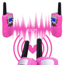 Talkies-walkies pour enfants (une paire)