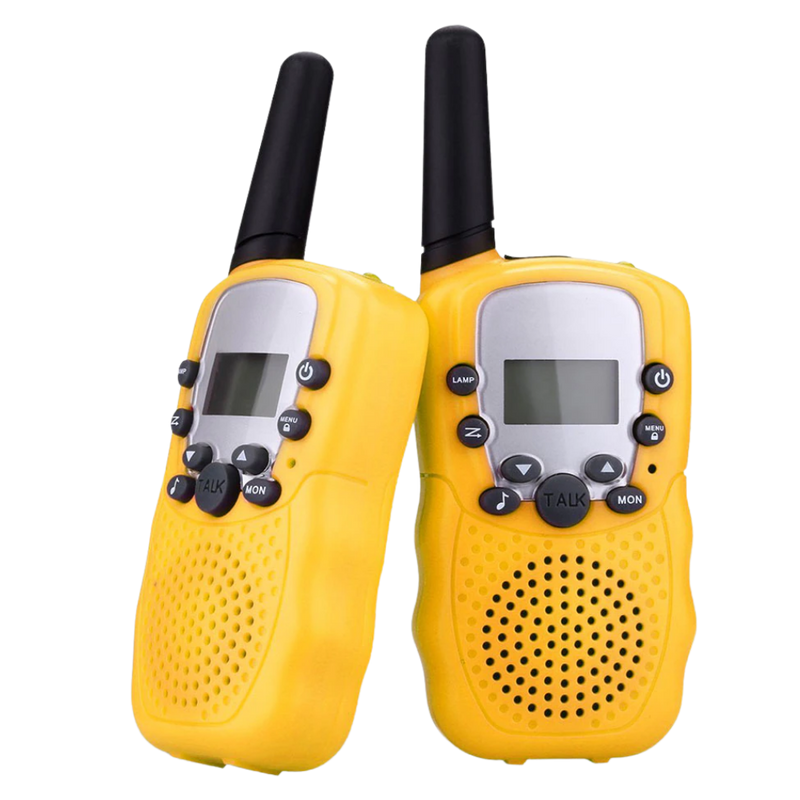 Talkies-walkies pour enfants (une paire)