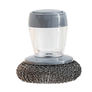 Brosse à main distributrice de savon