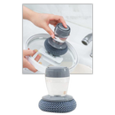 Brosse à main distributrice de savon