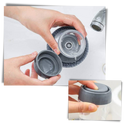 Brosse à main distributrice de savon