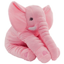 Grande éléphant en peluche