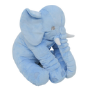 Grande éléphant en peluche