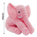 Grande éléphant en peluche