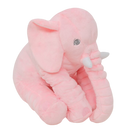 Grande éléphant en peluche