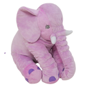 Grande éléphant en peluche