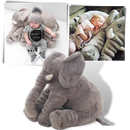 Grande éléphant en peluche