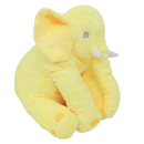 Grande éléphant en peluche
