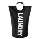 Panier à linge pliable à poignées