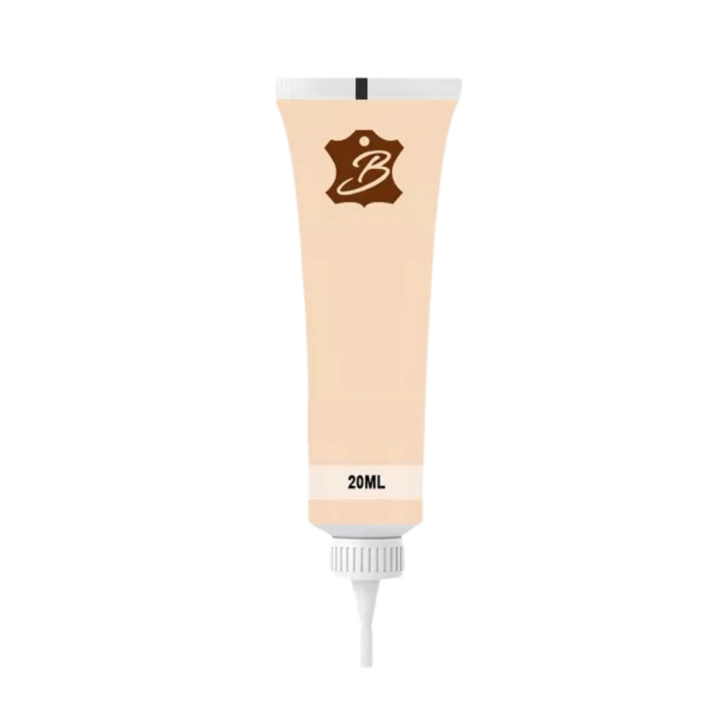 Gel de réparation rapide pour le cuir