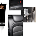 Gel de réparation rapide pour le cuir