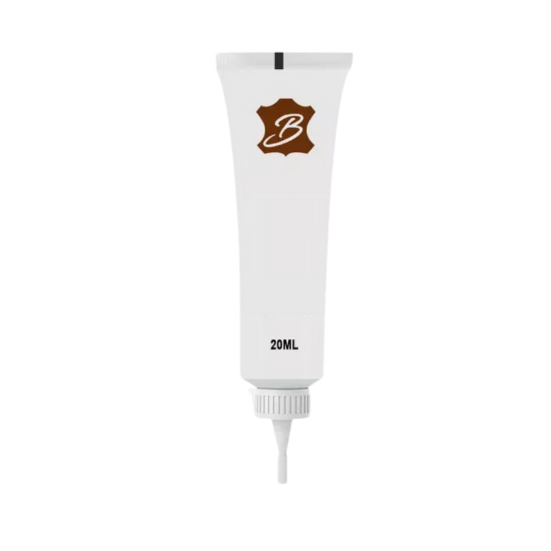 Gel de réparation rapide pour le cuir