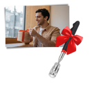 Outil de ramassage magnétique rétractable avec LED