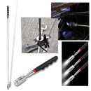 Outil de ramassage magnétique rétractable avec LED
