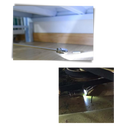 Outil de ramassage magnétique rétractable avec LED