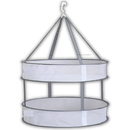 Séchoir en maille suspendu pour vêtements