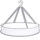 Séchoir en maille suspendu pour vêtements